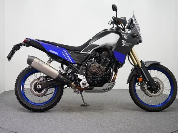 2020 Yamaha Tenere 700 ABS (bj 2020) - € 10.999 (1/1)