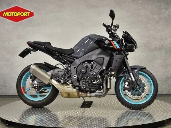 2022 Yamaha MT 10 (bj 2022) - €14,499 · Bidding (1/1)
