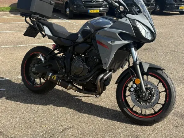 2020 Yamaha Tracer 700 ABS-2020 - € 8.200 (1/1)