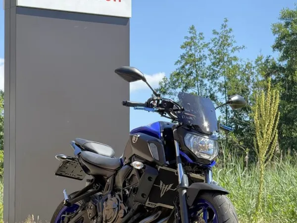 2018 Yamaha MT-07 - € 6.950 (1/1)