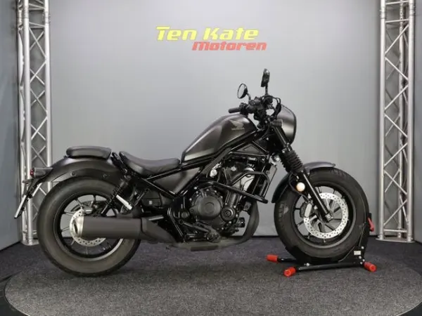 2022 Honda CMX 500 - €6,740 (1/1)
