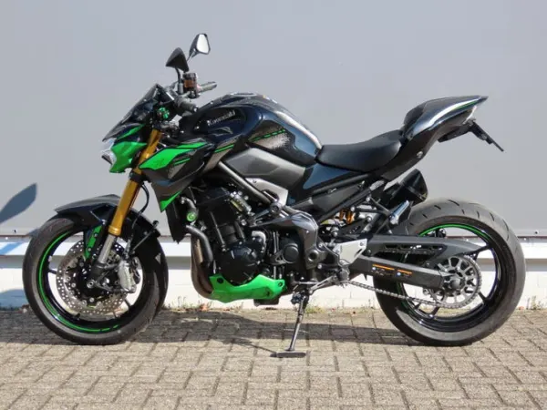 2023 Kawasaki Z 900 SE - €10,450 · Bidding (1/1)