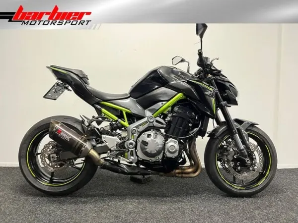 2018 Kawasaki Z 900 Z900 (bj 2018)️ - €6,990 (1/1)