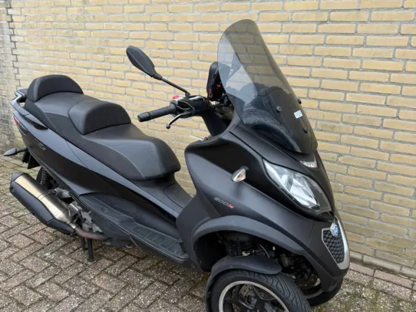 2014 Piaggio MP3 500 - Bidding (1/1)