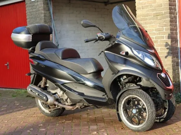 2016 Piaggio MP3 LT - Prijs op aanvraag (1/1)