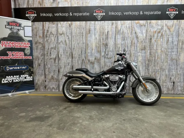 2019 Harley-Davidson Fat Boy 114 - € 18.999 (1/1)