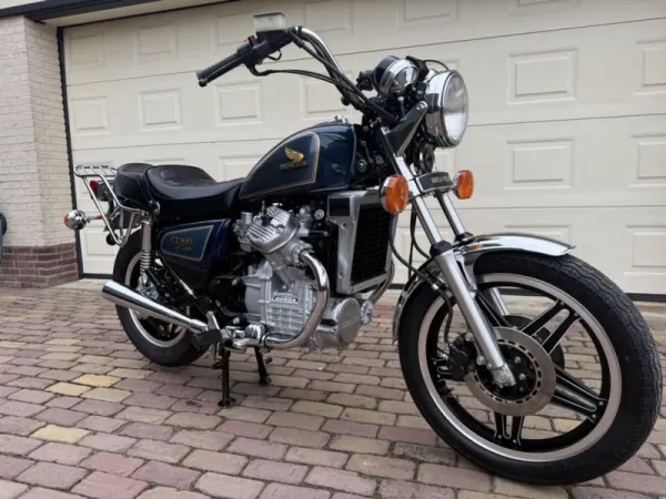 1983 Honda CX 500 C - € 6.750 (1/1)