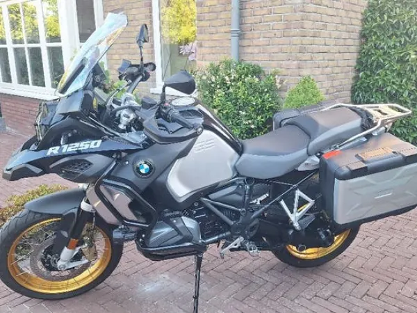 2019 BMW Motor R 1250 GS Adventure - € 19.000 · Bieden (1/1)