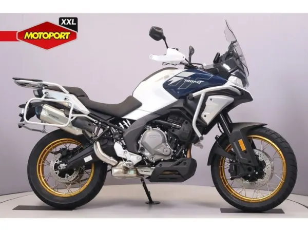 2026 Cfmoto 700 MT Adventure GT - €8,499 · Bidding (1/1)