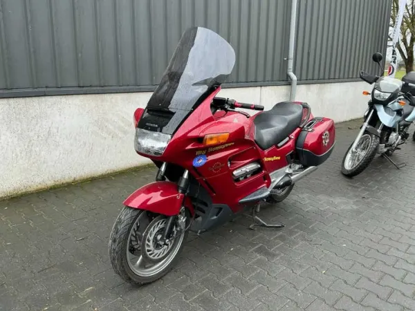 Bouwjaar onbekend Honda ST1100 Pan European Motorfiets - Prijs op aanvraag (1/1)