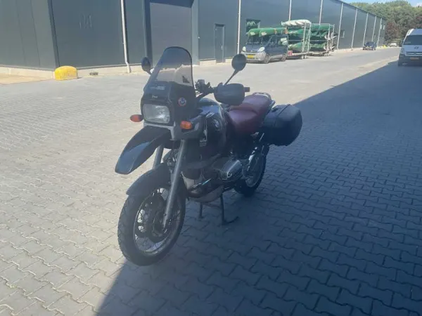 Bouwjaar onbekend BMW R 1100 GS - Prijs op aanvraag (1/1)