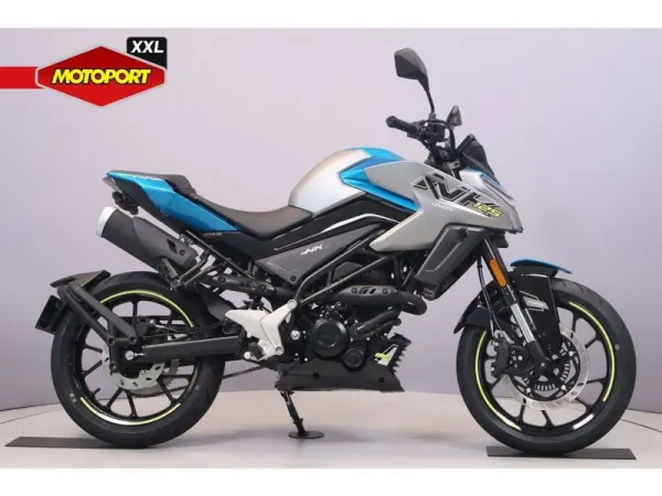 2026 Cfmoto 125 NK - €3,799 · Bidding (1/1)