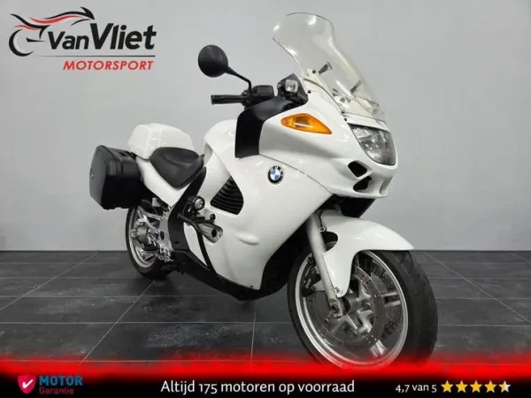 2009 BMW K1200RS bj 2009 Zie Foto\'s.! K 1200 RS R S - € 2.290 (1/1)