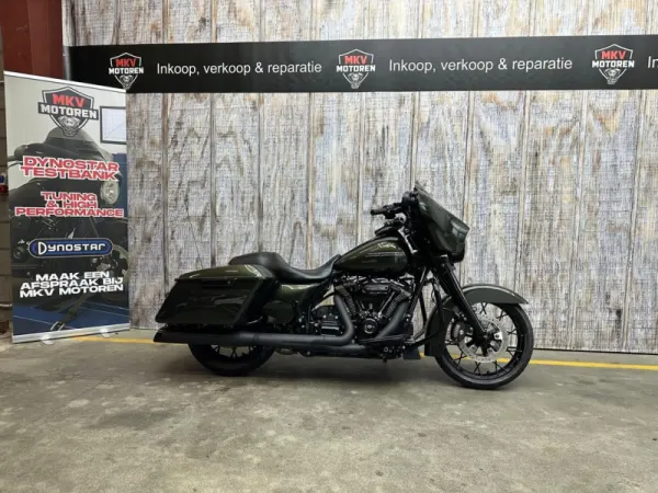 2020 Harley-Davidson Street Glide Special 114 - €20,499 (1/1)