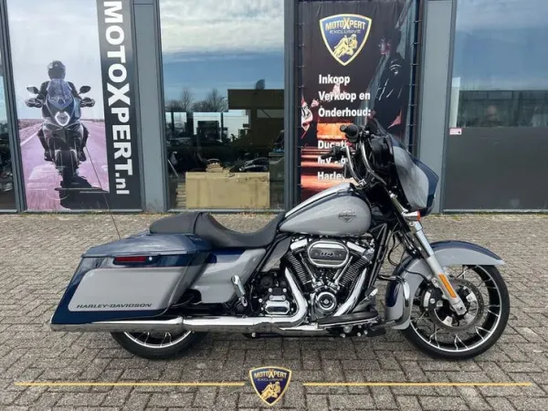 2023 Harley-Davidson FLHXS Street Glide Special 114 (bj 2023) - €23,490 (1/1)
