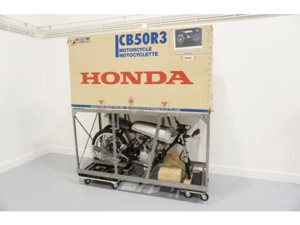 2004 Honda 50 Dream - € 22.500 (1/1)