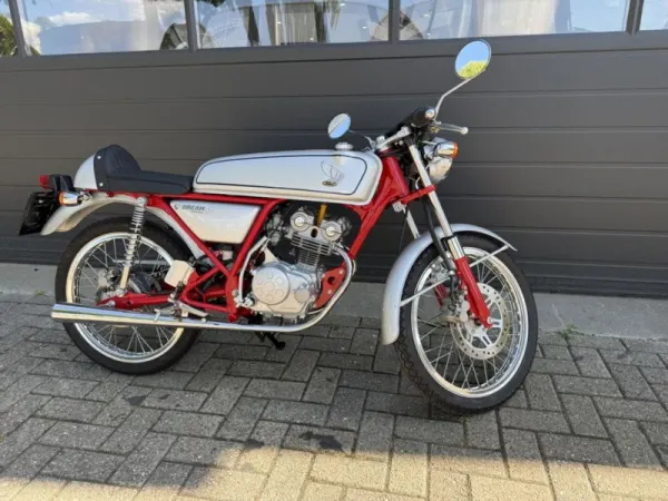 1997 Honda CB 50 Dream - € 11.750 (1/1)