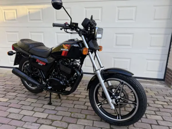 1982 Honda FT 500 - € 7.950 (1/1)