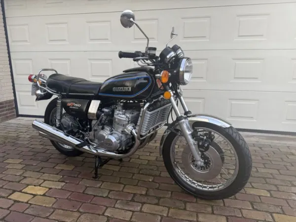 1977 Suzuki GT 750 - € 15.750 (1/1)