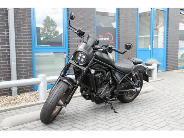 2025 Honda CMX 1100 Rebel DCT - €13,750 (1/1)