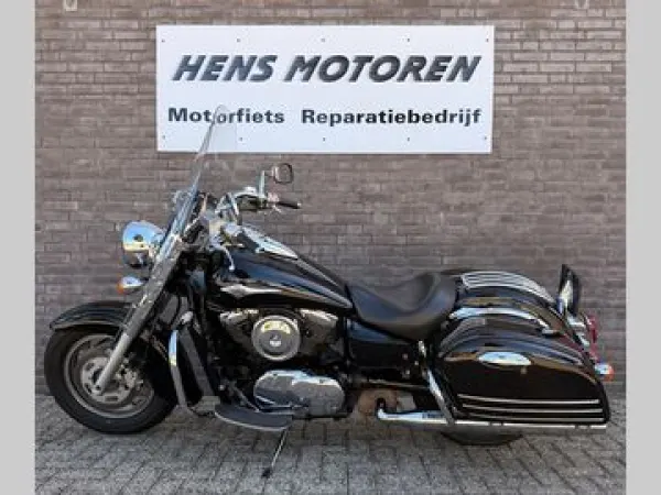 2006 Kawasaki VN 1600 Classic Tourer - €4,750 · Bidding (1/1)