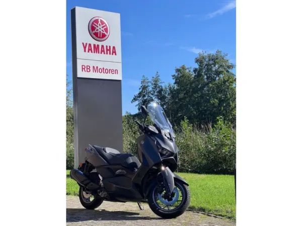 2026 Yamaha X Max 300 Tech Max - €8,799 (1/1)