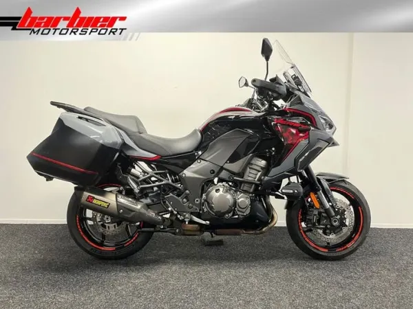 2021 Kawasaki Versys 1000 S Tourer (bj 2021)️ - €12,490 (1/1)