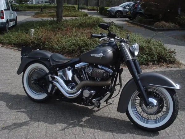 1992 Harley-Davidson Softail Custom - €6,750 · Bidding (1/1)