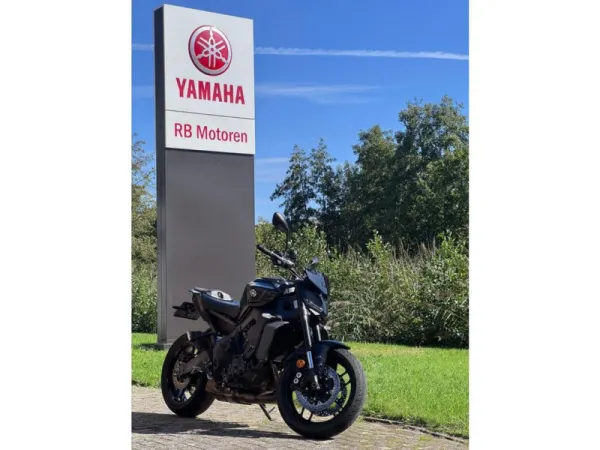 2025 Yamaha MT 09 Y-AMT - € 13.299 (1/1)