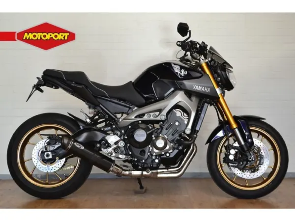 2016 Yamaha MT 09 - € 6.499 (1/1)