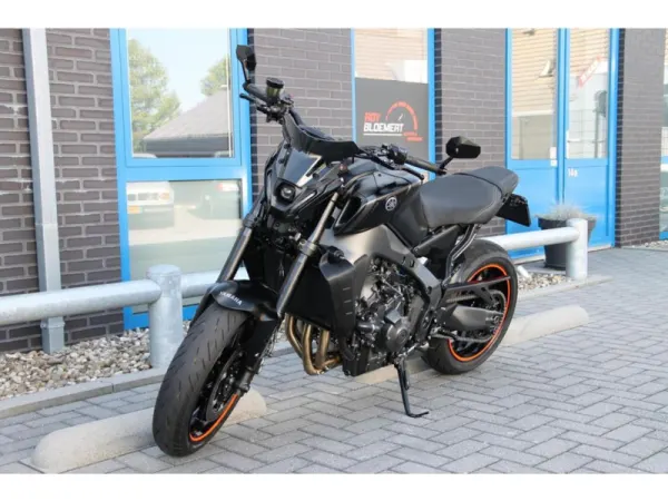 2021 Yamaha MT 09 ABS - € 10.950 (1/1)