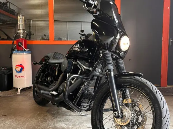 2016 Harley-Davidson Street Bob - € 15.999 (1/1)