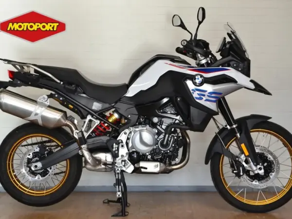 2019 BMW F 850 GS - € 10.299 (1/1)