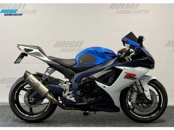 2014 Suzuki GSX-R 750 - €8,950 (1/1)