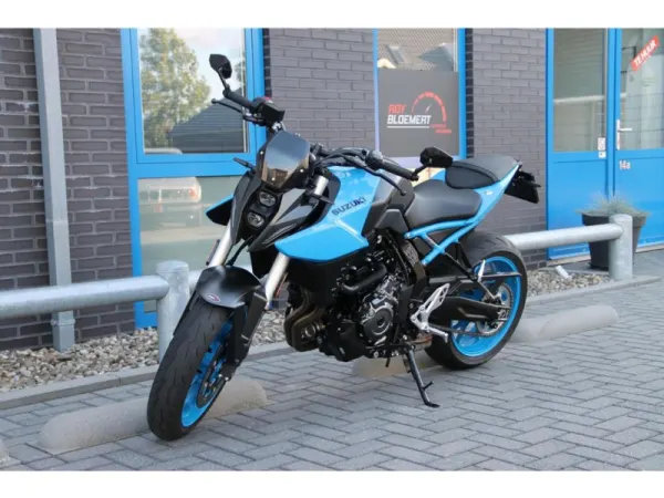2024 Suzuki GSX-8S - € 8.650 (1/1)