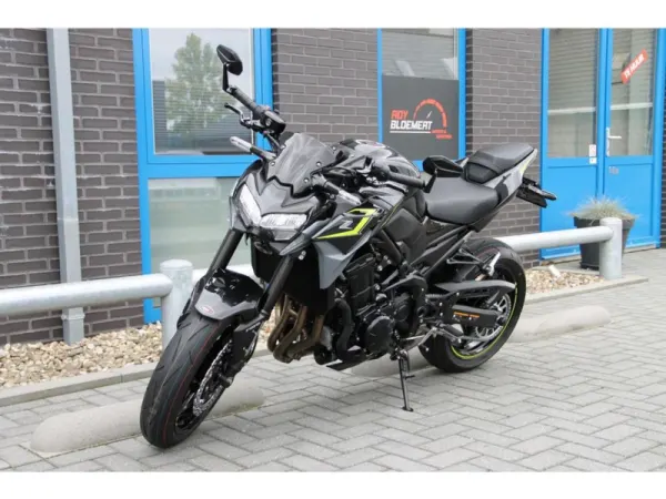 2024 Kawasaki Z900 - Gereserveerd (1/1)