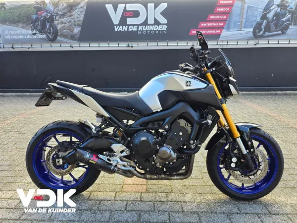 2019 Yamaha MT 09 SP - €10,499 (1/1)