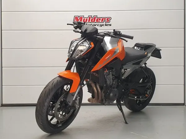 2018 KTM 790 Duke - € 6.900 · Bieden (1/1)