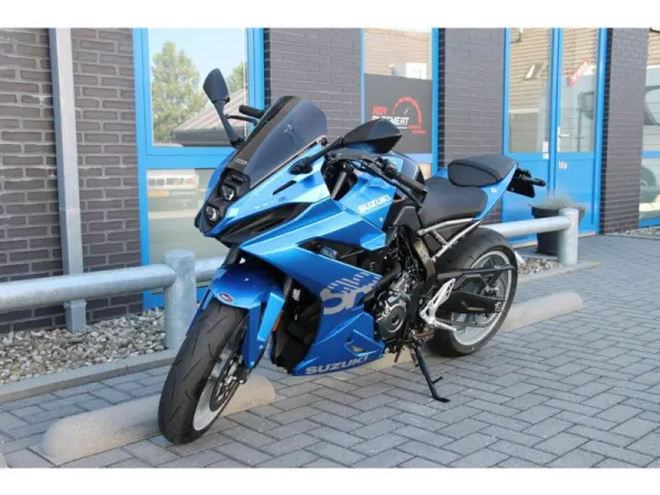 2024 Suzuki GSX-8R - €9,850 (1/1)