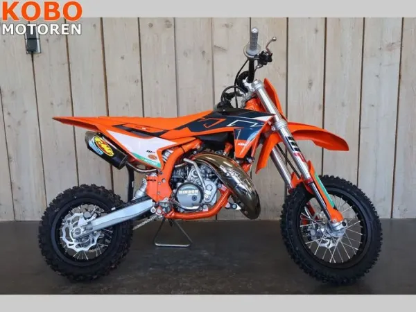 2026 KTM 50 SX Factory Edition (bj 2026) - €5,149 · Bidding (1/1)