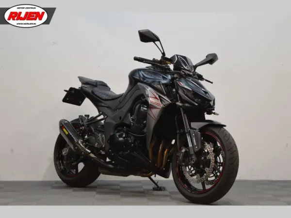 2019 Kawasaki Z1000 ABS - €9,990 (1/1)