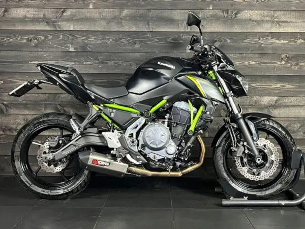 2017 Kawasaki Z650 ABS - €3,990 (1/1)