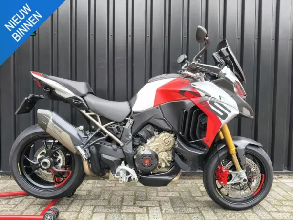 2024 Ducati Multistrada V4 RS - Prijs op aanvraag (1/1)