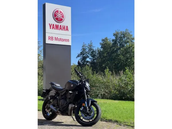 2026 Yamaha MT 07 Y-AMT - € 9.799 (1/1)