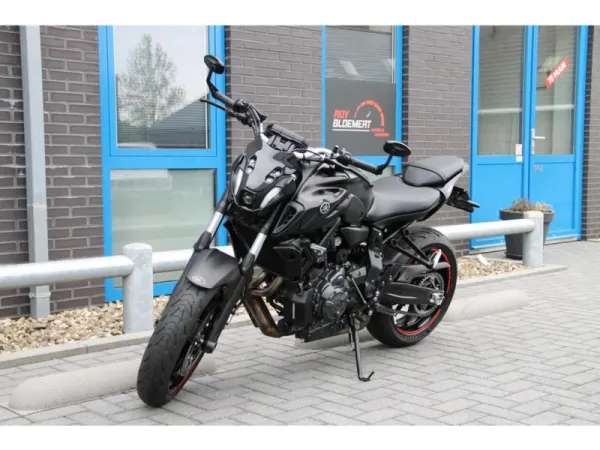 2022 Yamaha MT 07 ABS - € 8.250 (1/1)