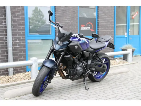 2025 Yamaha MT 07 ABS - € 8.750 (1/1)