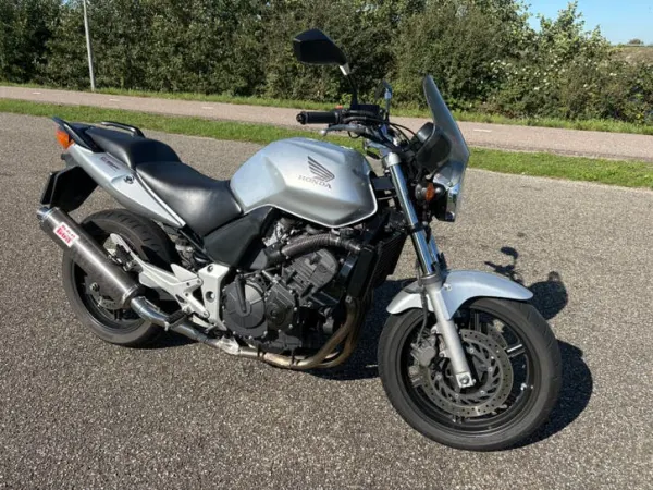 2004 Honda CBF 600 - Bieden (1/1)