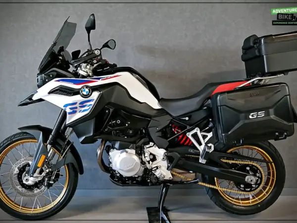 2021 BMW F 850 GS - € 10.990 (1/1)