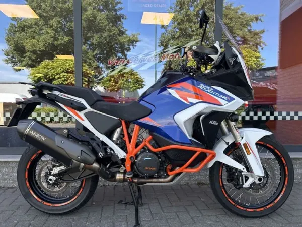 2023 KTM 1290 Super Adventure R - €15,990 (1/1)