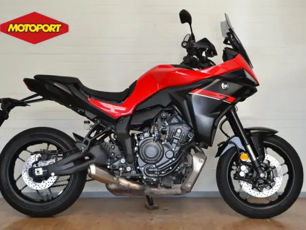 2026 Yamaha Tracer 7 - €10,399 · Bidding (1/1)